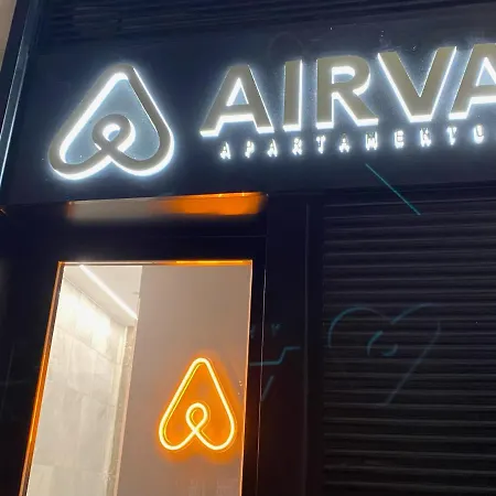 Airva: Bajada De La Libertad Apartment