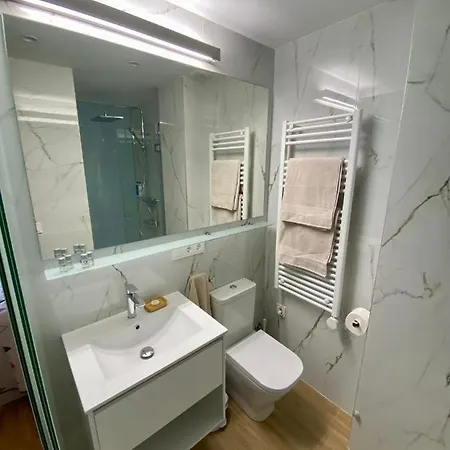 Apartment Airva: Bajada De La Libertad Valladolid
