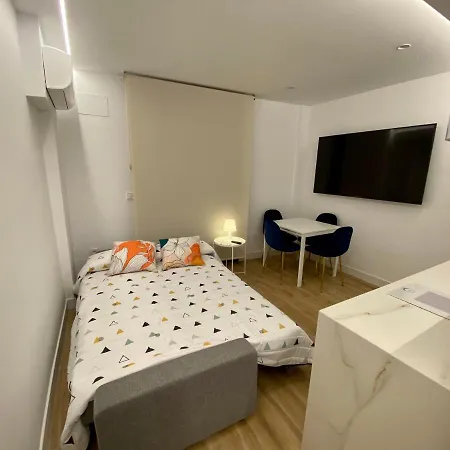 Apartment Airva: Bajada De La Libertad Valladolid