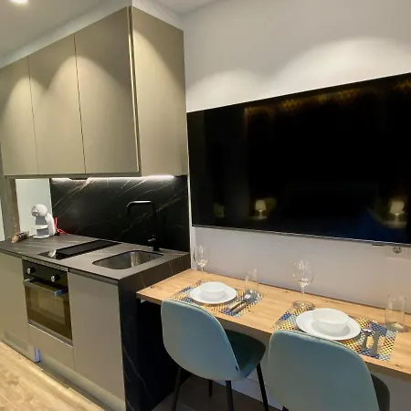 Apartamento Airva: Bajada De La Libertad
