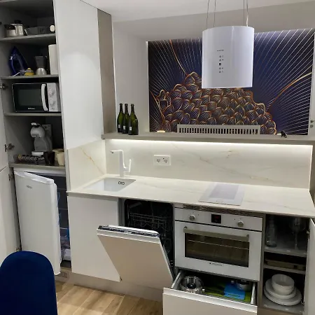 アパート Airva: Bajada De La Libertad バリャドリド