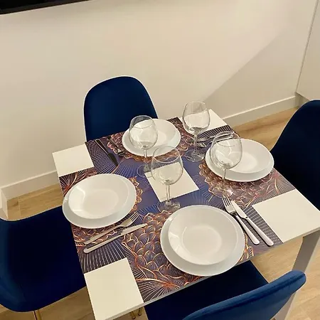Apartment Airva: Bajada De La Libertad