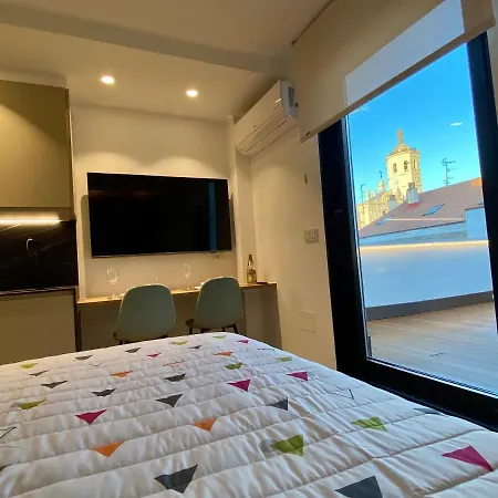 アパート Airva: Bajada De La Libertad *