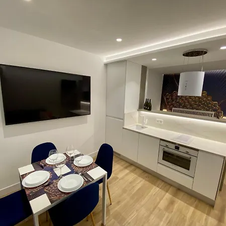 Airva: Bajada De La Libertad Apartment