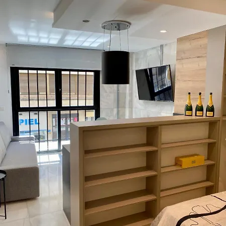 Apartment Airva: Bajada De La Libertad Valladolid