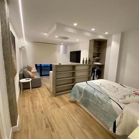 Airva: Bajada De La Libertad Apartamento Valladolid