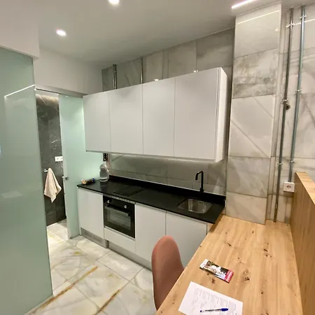 Airva: Bajada De La Libertad Apartamento Valladolid