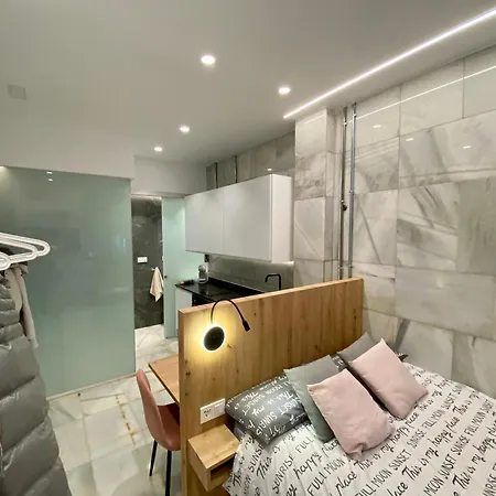 Apartment Airva: Bajada De La Libertad Valladolid