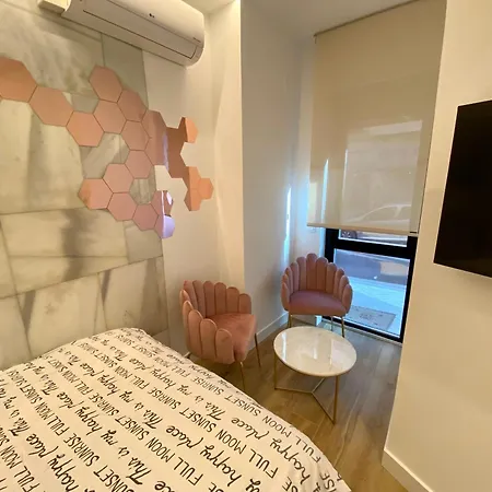 Airva: Bajada De La Libertad Apartamento Valladolid