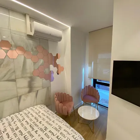 Apartment Airva: Bajada De La Libertad Valladolid