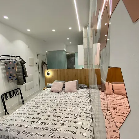 Apartamento Airva: Bajada De La Libertad *