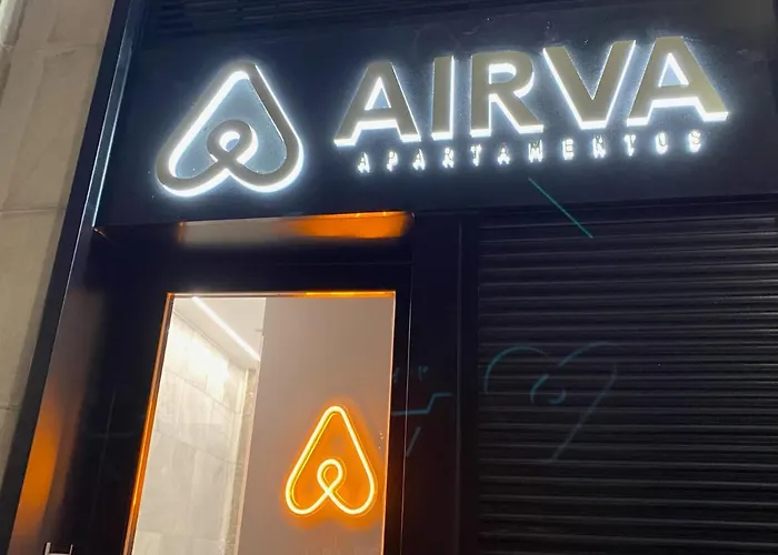 Airva: Bajada De La Libertad アパート