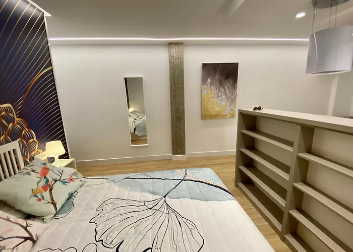 アパート Airva: Bajada De La Libertad *