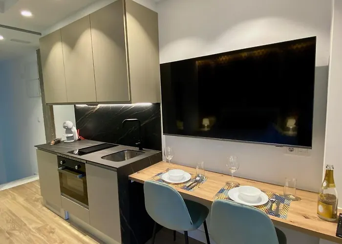 Apartamento Airva: Bajada De La Libertad