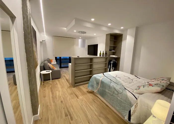 Airva: Bajada De La Libertad Apartamento Valladolid