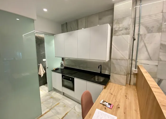 Airva: Bajada De La Libertad Apartamento Valladolid