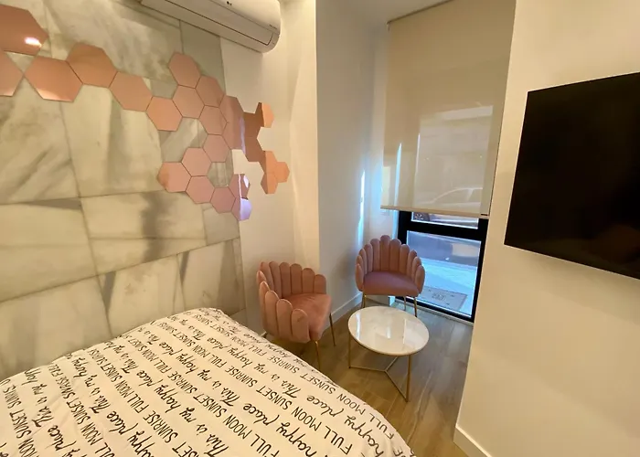 Airva: Bajada De La Libertad Lägenhet Valladolid