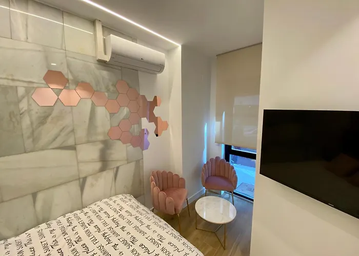 Apartamento Airva: Bajada De La Libertad Valladolid